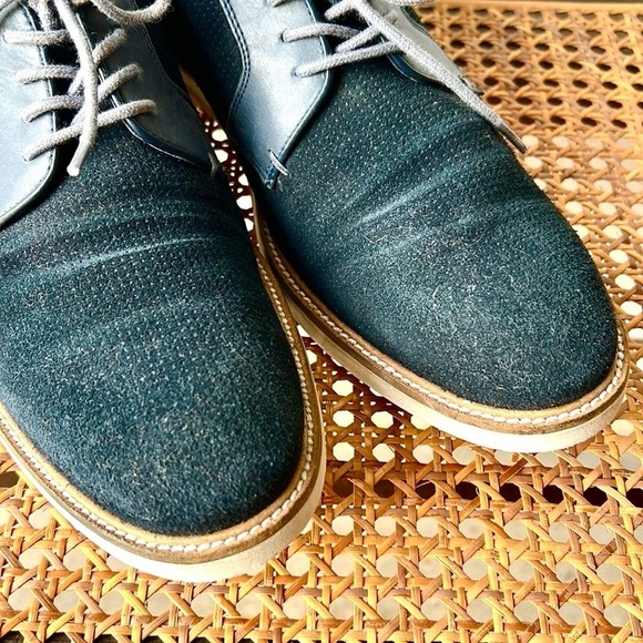 Ted Baker London Siablo Suede Derby main image 9